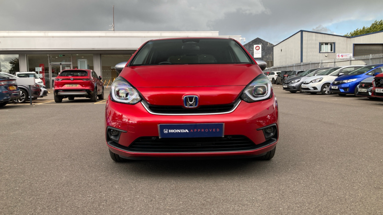 Honda Jazz 1.5 i-MMD Hybrid EX 5dr eCVT Hybrid Hatchback